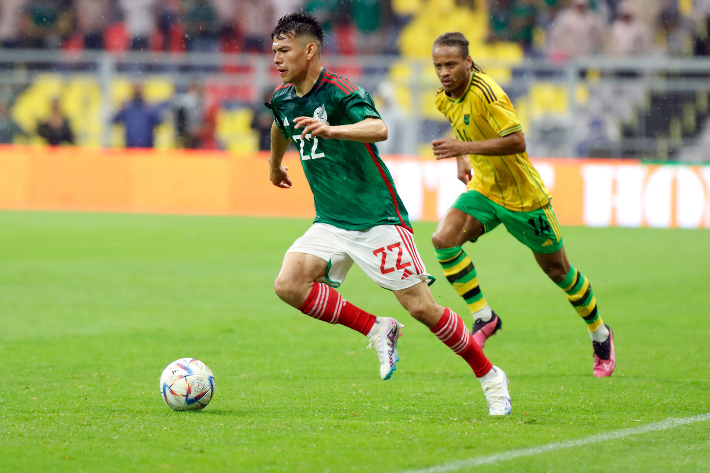 Nhận định Mexico vs Jamaica, 08h00 ngày 23/6: Bắt nạt khách quen ảnh 1