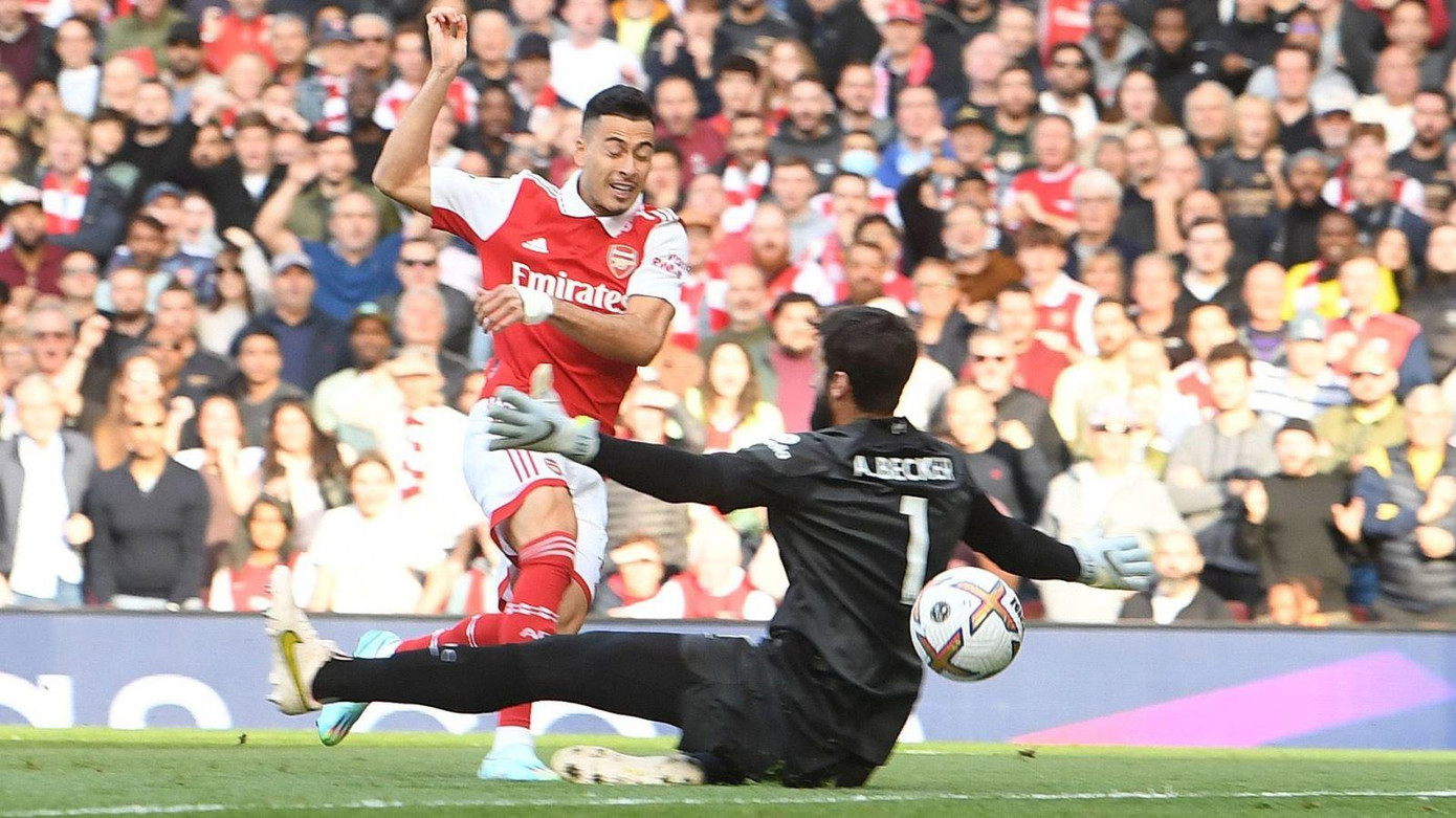 Arsenal sẽ nối dài chuỗi trận thắng lên con số 6?