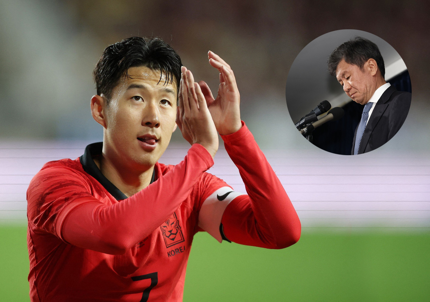 Chủ tịch Chung Mong-gyu đã sa thải HLV sau thành tích không tốt của ĐT Hàn Quốc ở Asian Cup 2023 Chủ tịch Chung Mong-gyu đã sa thải HLV sau thành tích không tốt của ĐT Hàn Quốc ở Asian Cup 2023