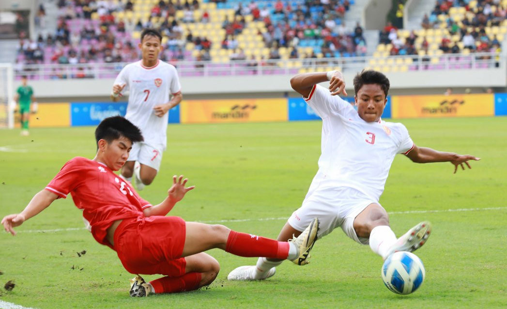 U19 Việt Nam cần một màn thể hiện thuyết phục ở trận cuối cùng U19 Việt Nam cần một màn thể hiện thuyết phục ở trận cuối cùng