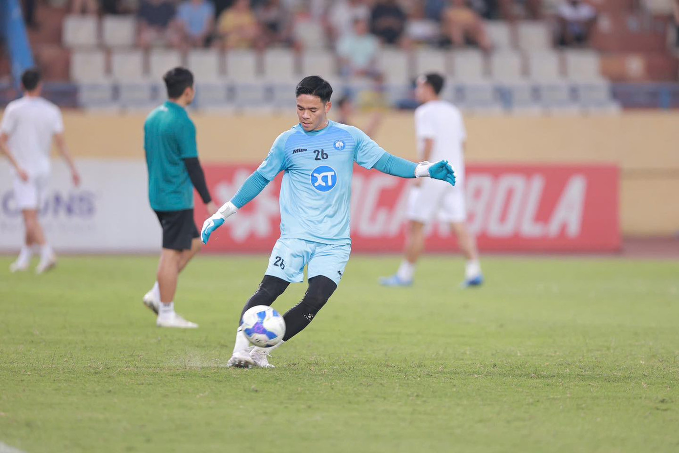 Nam Định gieo sầu cho Hà Nội, bứt phá trong cuộc đua vô địch ảnh 2