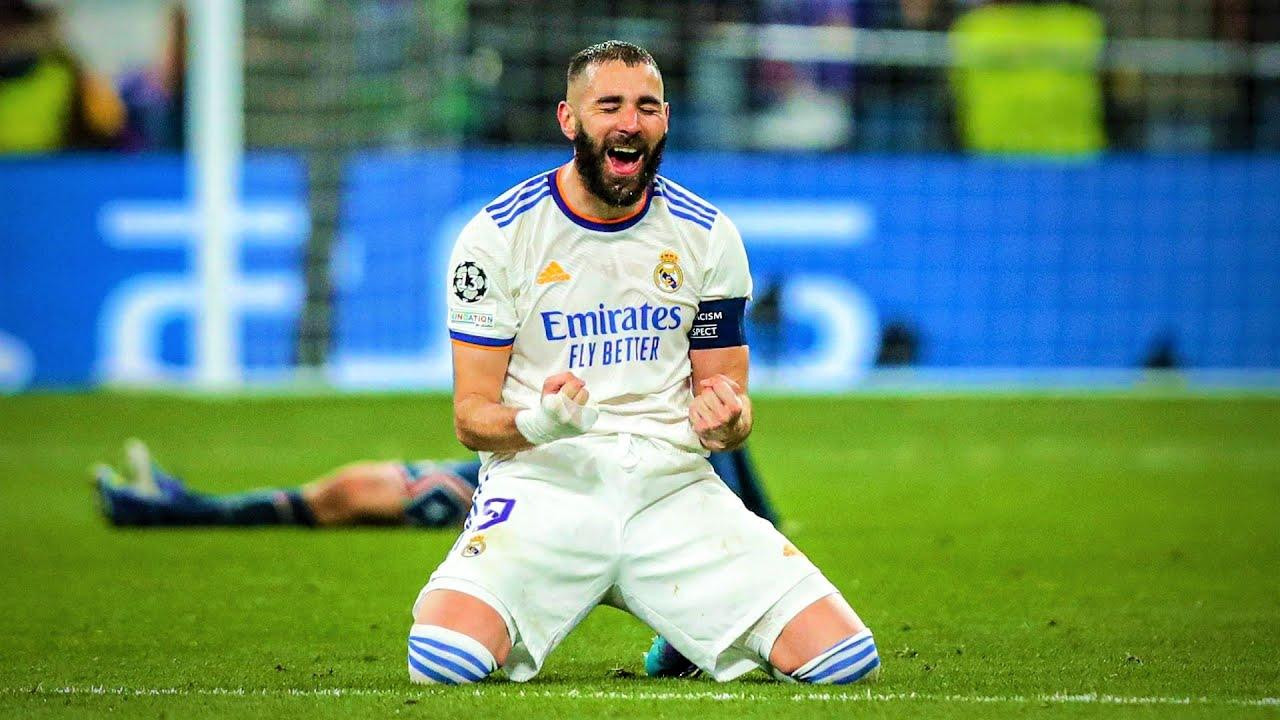 Benzema vắng mặt 48 ngày nhưng thực tế chỉ nghỉ thi đấu có 6 trận vì chấn thương