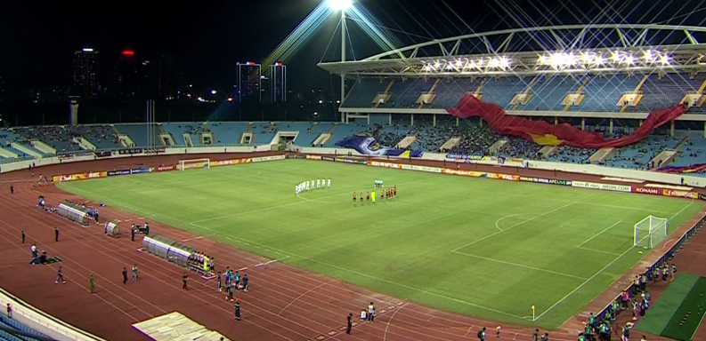 Hà Nội FC có màn thể hiện tốt dù thua Pohang Steelers 2-4 ảnh 11