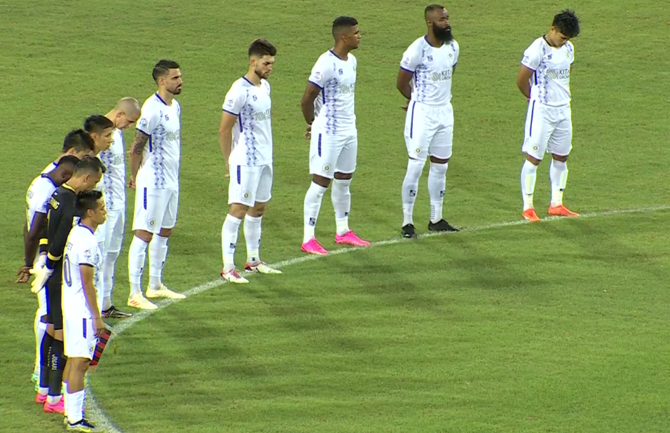 Hà Nội FC có màn thể hiện tốt dù thua Pohang Steelers 2-4 ảnh 10