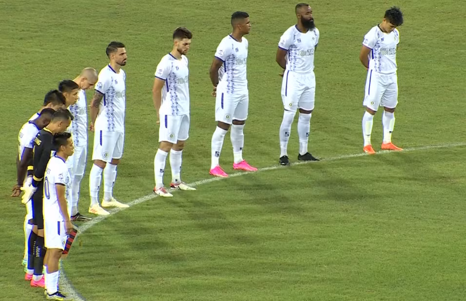 Hà Nội FC có màn thể hiện tốt dù thua Pohang Steelers 2-4 ảnh 10