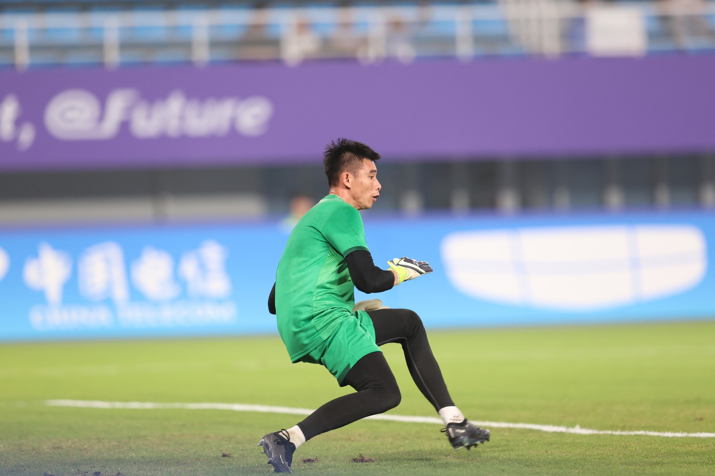 Thua Olympic Saudi Arabia 1-3, Olympic Việt Nam chia tay Asiad 19 ảnh 6 Thua Olympic Saudi Arabia 1-3, Olympic Việt Nam chia tay Asiad 19 ảnh 6