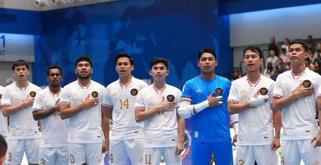 ĐT futsal Indonesia vô địch châu Á với thành tích toàn thắng ĐT futsal Indonesia vô địch châu Á với thành tích toàn thắng