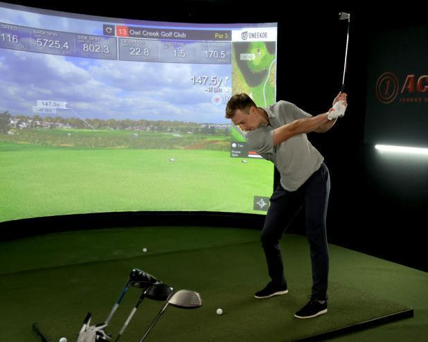 Có lẽ Bale sẽ giải cơn khát chơi golf bằng cách này