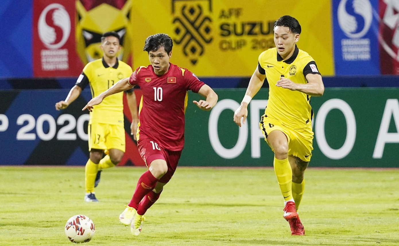ĐT Malaysia từng thảm bại 0-3 tại AFF Cup 2020