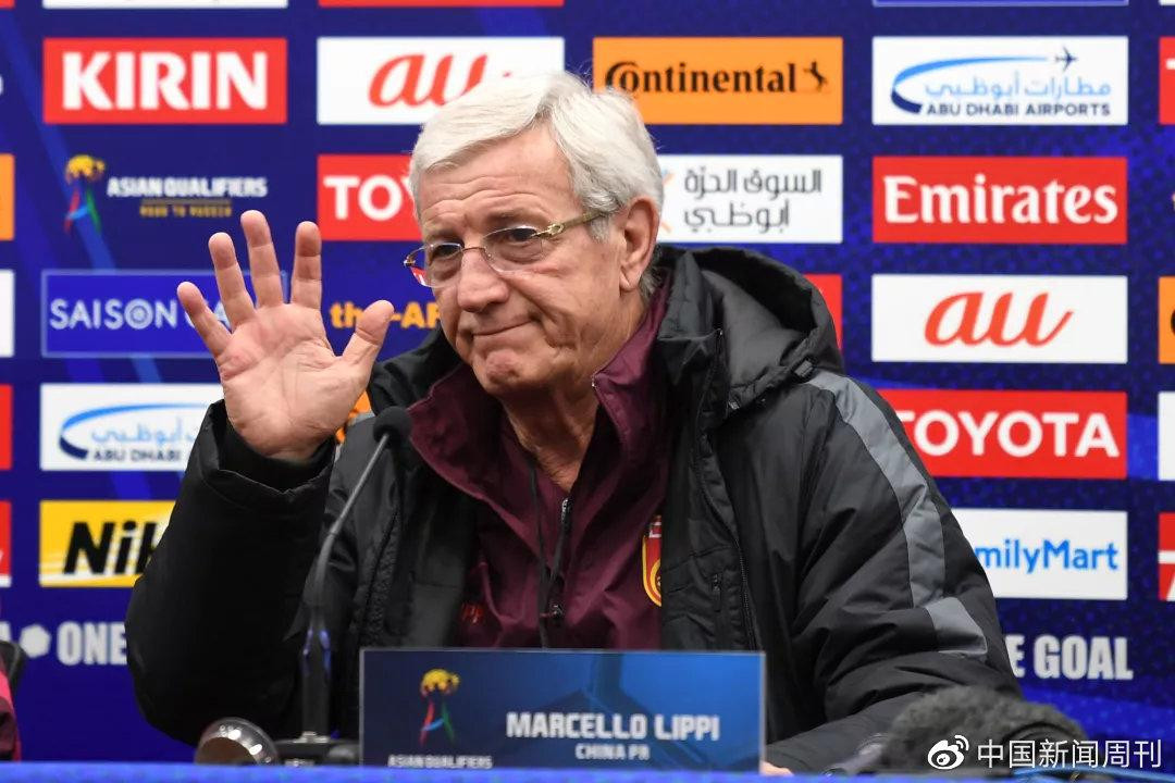 HLV Lippi nhận lương cao nhưng không để lại dấu ấn