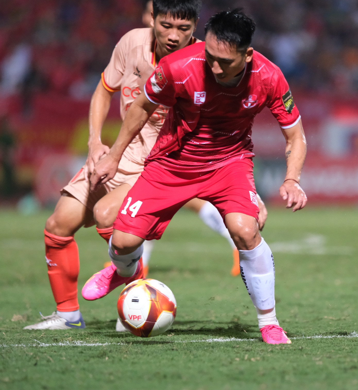Hải Phòng gây sốc ở Hàng Đẫy, đánh bại CAHN 2-0 ảnh 29 Hải Phòng gây sốc ở Hàng Đẫy, đánh bại CAHN 2-0 ảnh 29