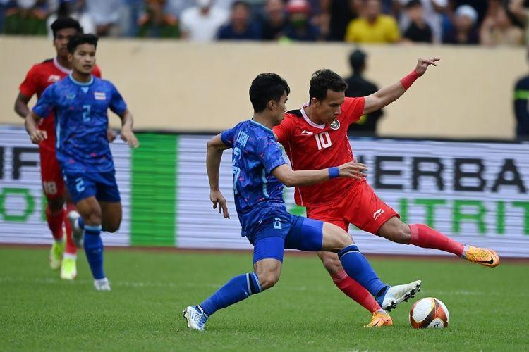 U23 Indonesia để lại nhiều thất vọng sau thất bại tại SEA Games U23 Indonesia để lại nhiều thất vọng sau thất bại tại SEA Games