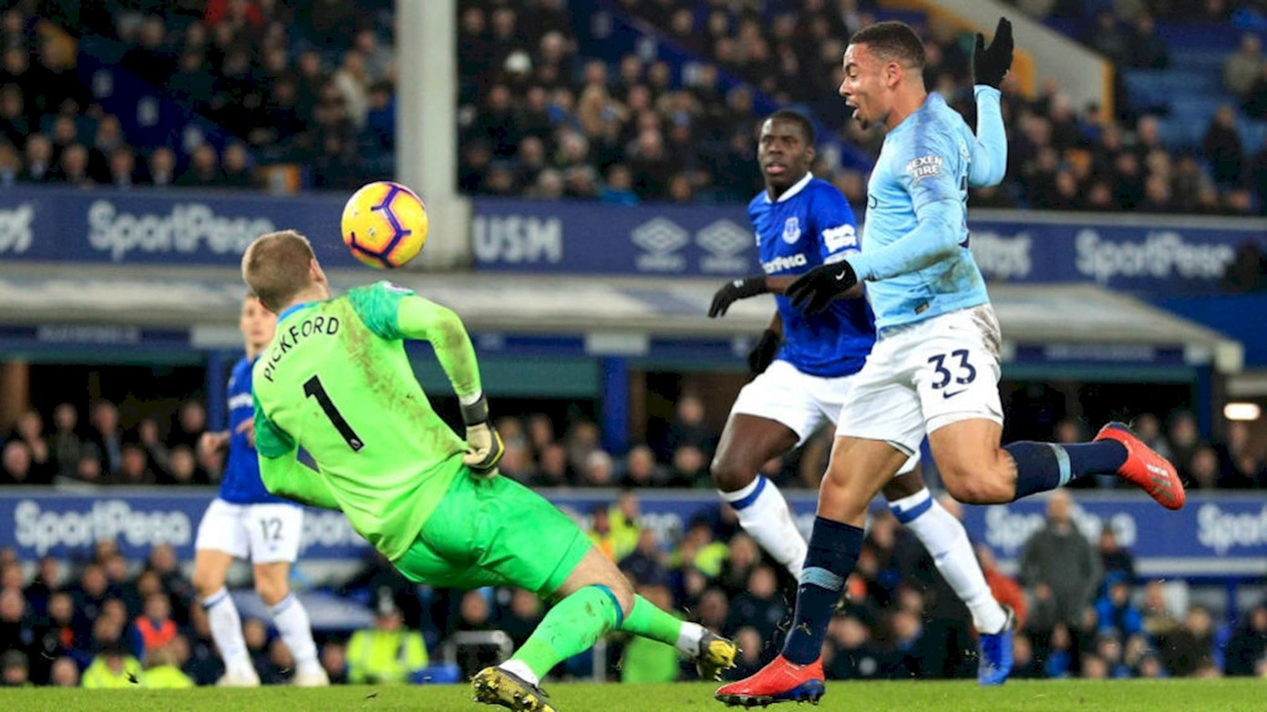 Man City sẽ lại thể hiện cái duyên trước Everton