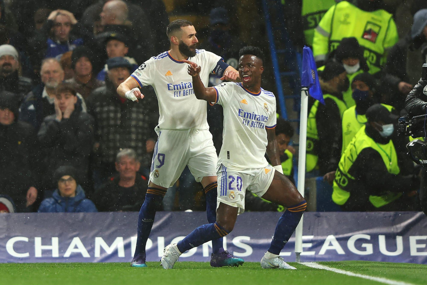 Real Madrid đang sẵn sàng bỏ túi 3 điểm