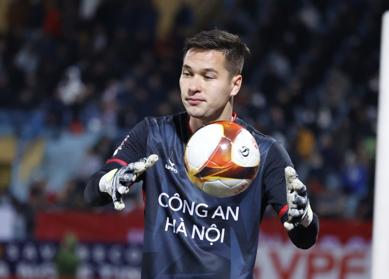  Thắng Thanh Hoá, CAHN trở lại cuộc đua vô địch V-League ảnh 35