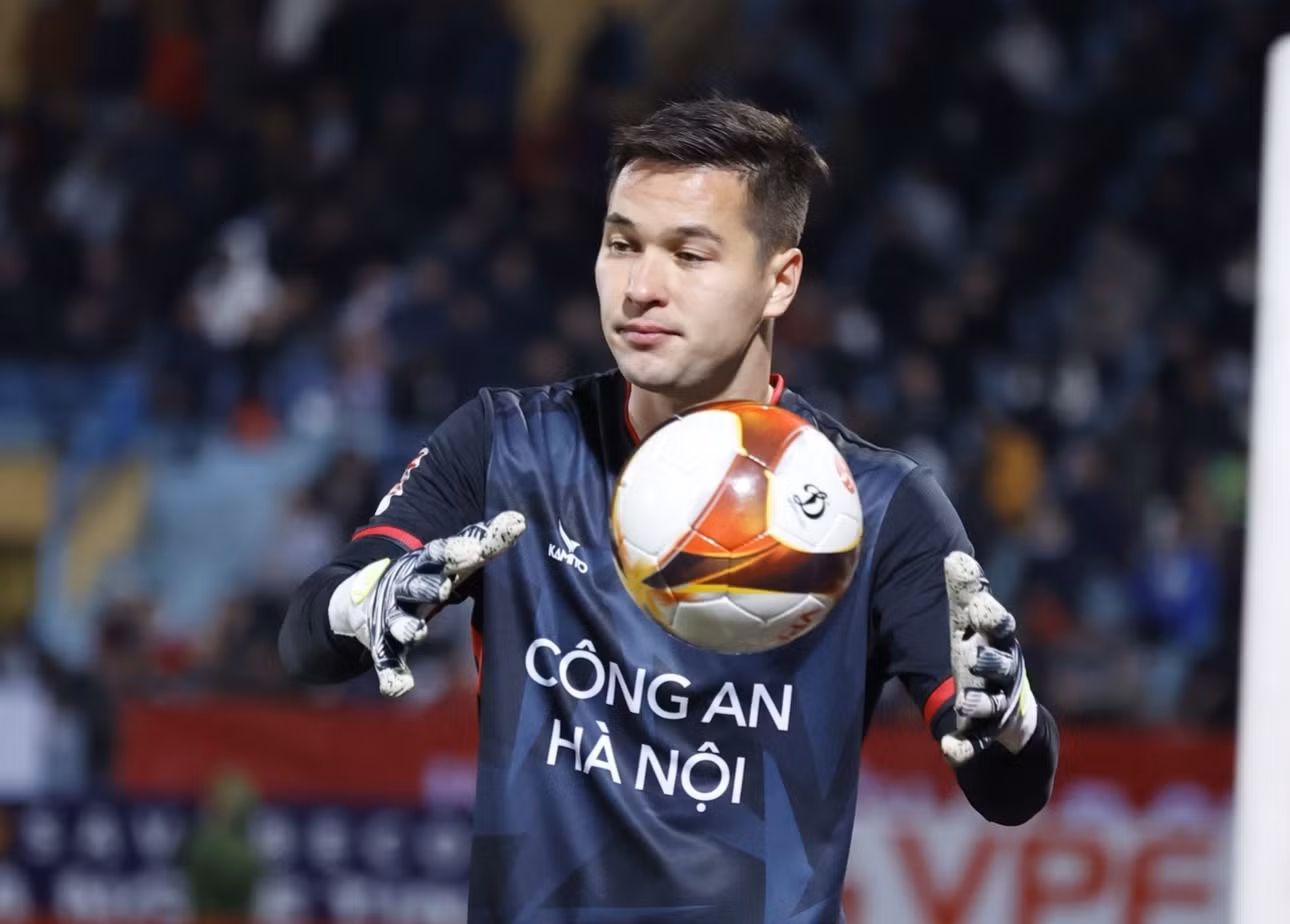  Thắng Thanh Hoá, CAHN trở lại cuộc đua vô địch V-League ảnh 35