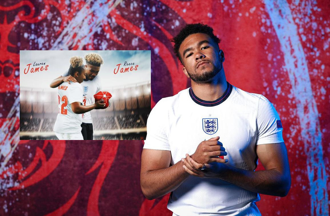 Reece James và em gái Lauren đều có cơ hội lớn được dự World Cup Reece James và em gái Lauren đều có cơ hội lớn được dự World Cup