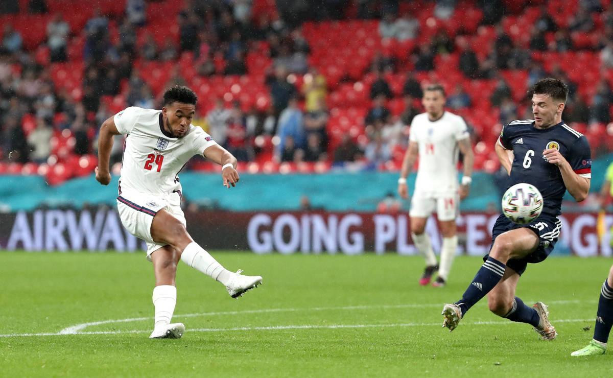 Reece James chắc suất dự World Cup nếu duy trì được phong độ Reece James chắc suất dự World Cup nếu duy trì được phong độ