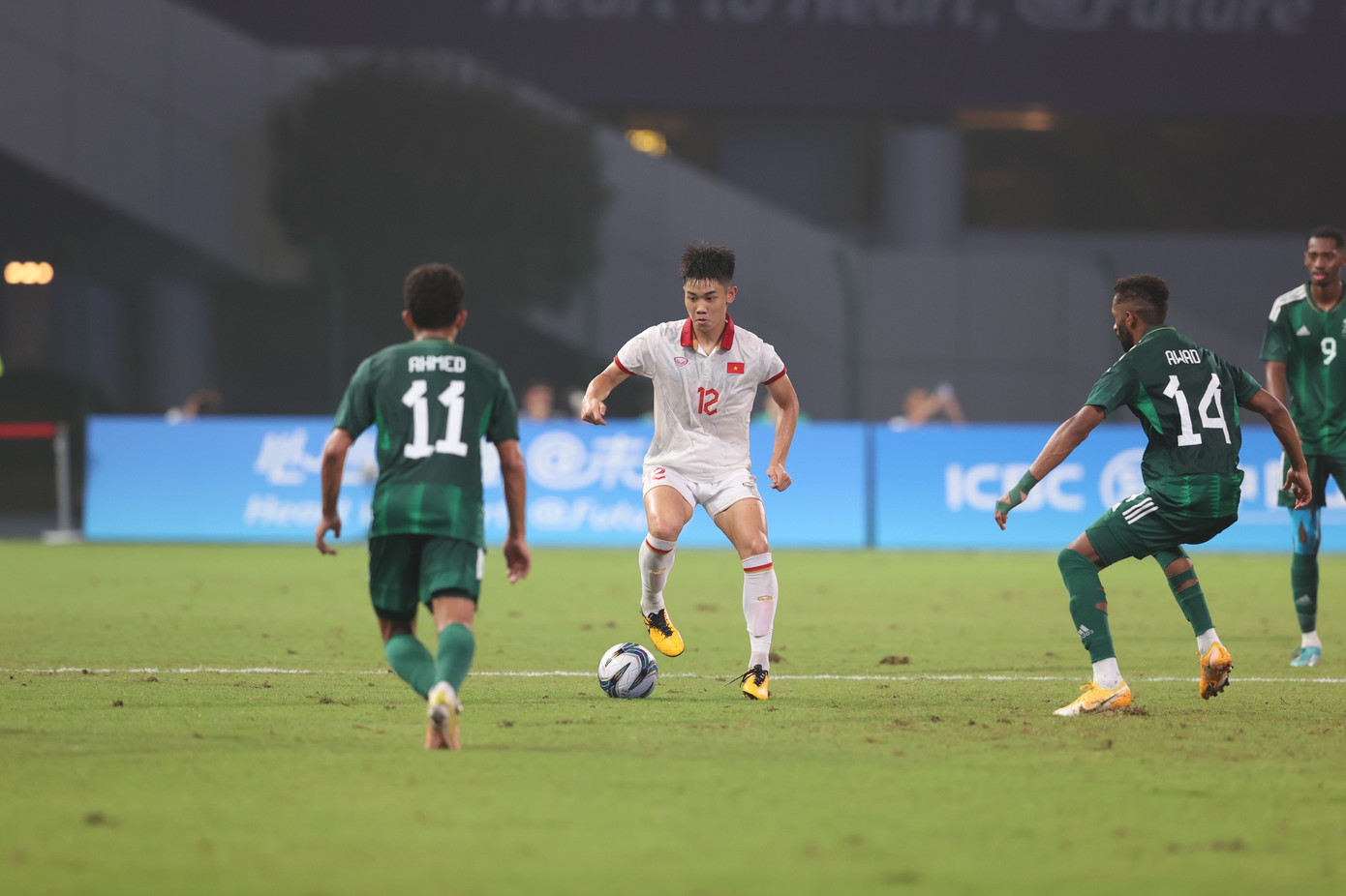 Thua Olympic Saudi Arabia 1-3, Olympic Việt Nam chia tay Asiad 19 ảnh 20 Thua Olympic Saudi Arabia 1-3, Olympic Việt Nam chia tay Asiad 19 ảnh 20