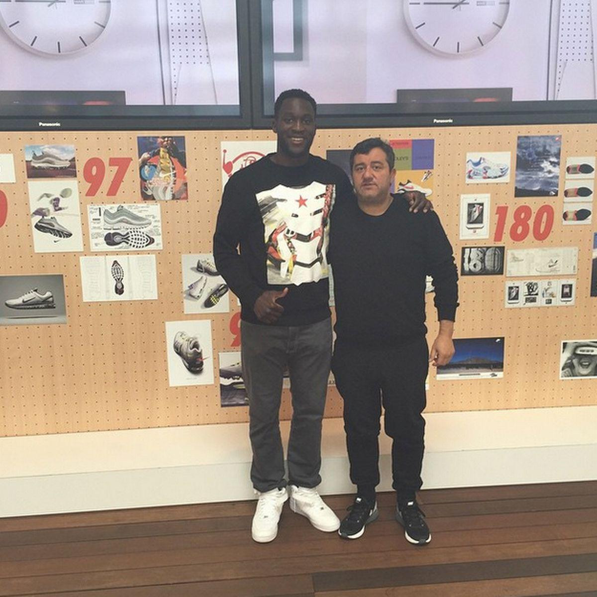 Raiola đã biến Lukaku trở thành một trong những cầu thủ đắt nhất thế giới