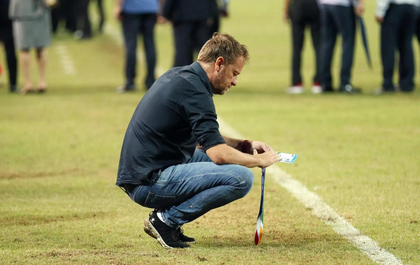 HLV Polking bị đánh giá là chưa làm tốt công việc trong 2 giải đấu gần nhất là SEA Games 31 và vòng loại Asian Cup 2023