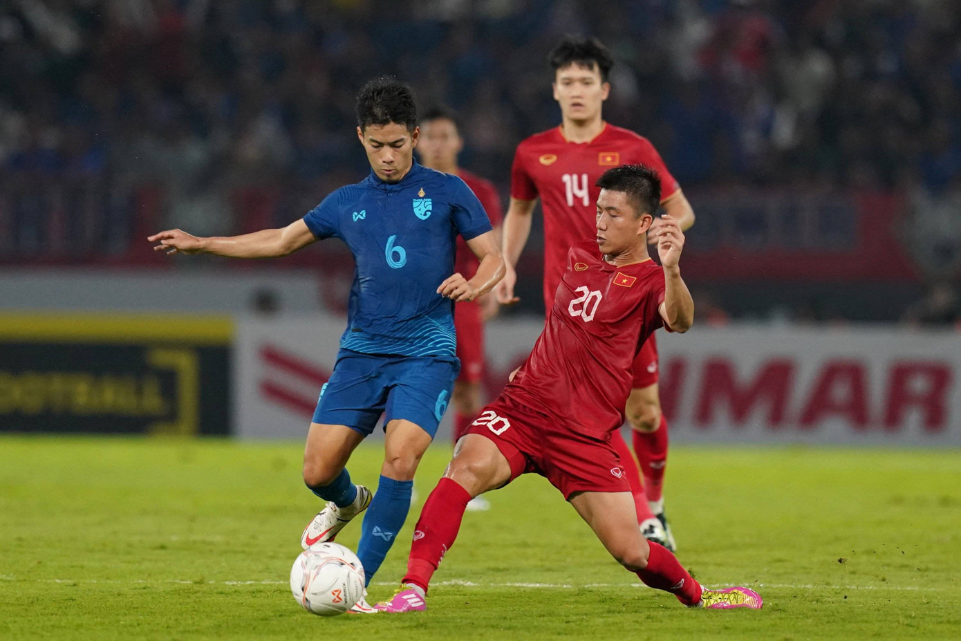 Sarach Yooyen (6) âm thầm nhưng đầy hiệu quả và thành công Sarach Yooyen (6) âm thầm nhưng đầy hiệu quả và thành công