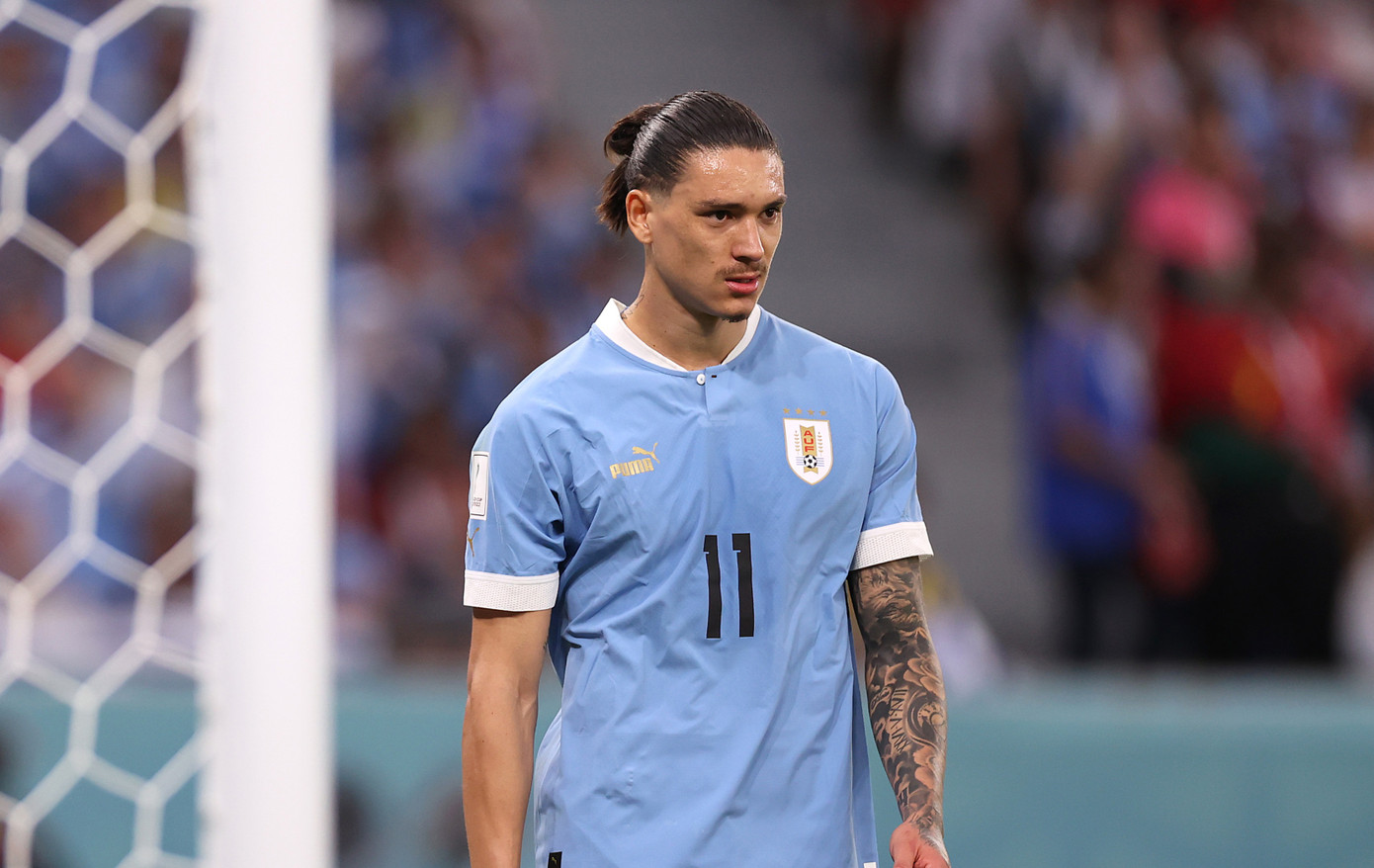 Nunez sẽ nghỉ 2 trận trong tháng 9, 2 trận tháng 10 và 1 trận ở tháng 11 Nunez sẽ nghỉ 2 trận trong tháng 9, 2 trận tháng 10 và 1 trận ở tháng 11