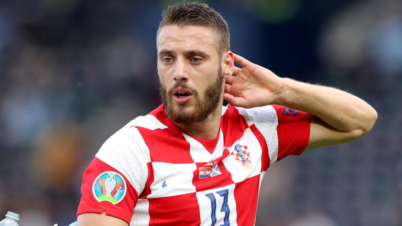 Vlasic sớm nói lời chia tay EURO 2024