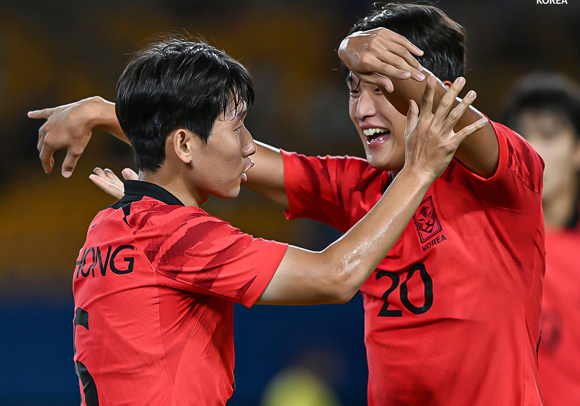 Hàn Quốc đã có vé đi tiếp sau 2 trận toàn thắng