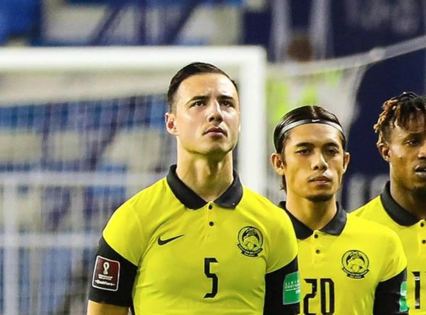 Dion Cools là ngôi sao đắt giá nhất hiện tại của tuyển Malaysia Dion Cools là ngôi sao đắt giá nhất hiện tại của tuyển Malaysia