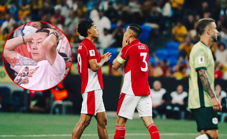 Ông Shin ôm đầu tiếc nuối khi chứng kiến đội bóng cũ thua tan tác Ông Shin ôm đầu tiếc nuối khi chứng kiến đội bóng cũ thua tan tác