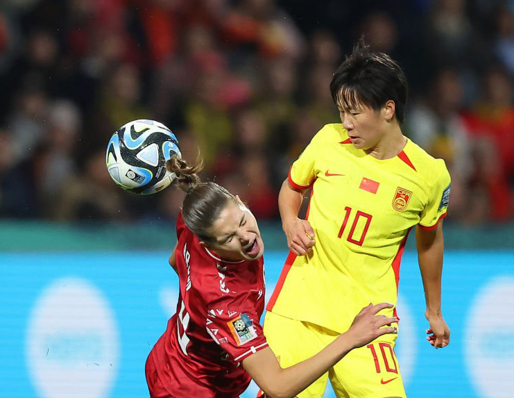 Đan Mạch đánh bại Trung Quốc nhờ bàn thắng duy nhất phút cuối trận ảnh 15 Đan Mạch đánh bại Trung Quốc nhờ bàn thắng duy nhất phút cuối trận ảnh 15