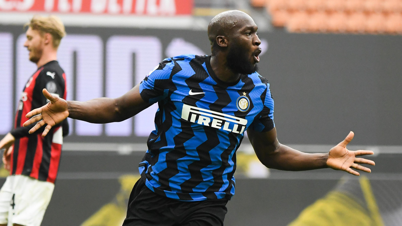 Lukaku sẽ được tung hoành tại Serie A, nơi anh từng là cầu thủ xuất sắc nhất mùa Lukaku sẽ được tung hoành tại Serie A, nơi anh từng là cầu thủ xuất sắc nhất mùa