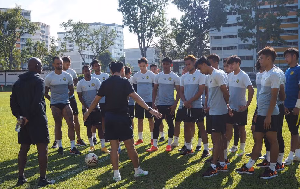 ĐT Malaysia đang cần một thuyền trưởng mới để sẵn sàng dự vòng loại Asian Cup 2023 ĐT Malaysia đang cần một thuyền trưởng mới để sẵn sàng dự vòng loại Asian Cup 2023