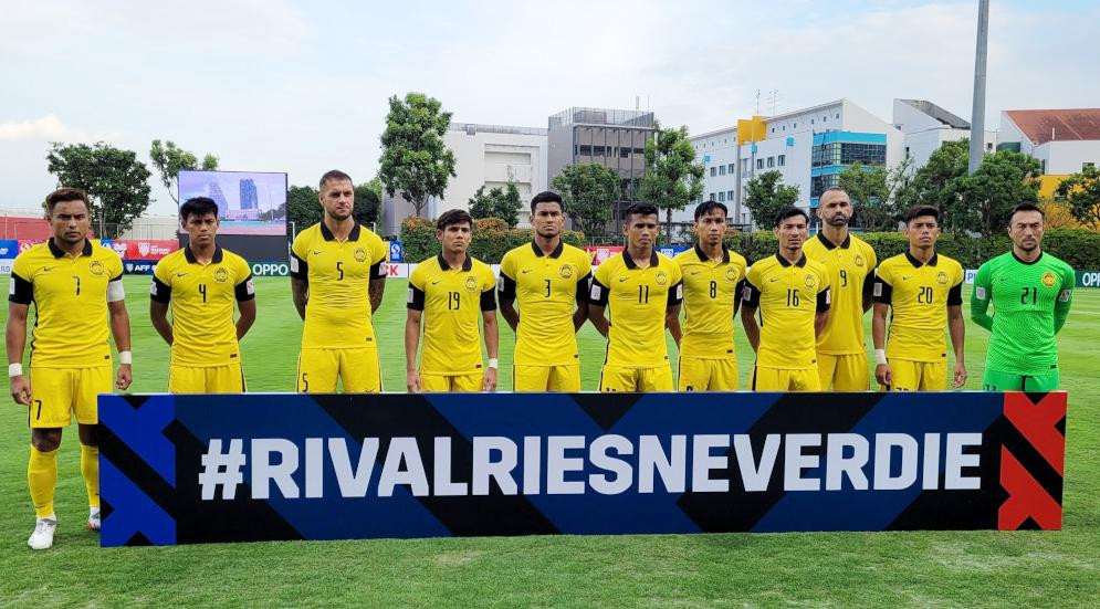 ĐT Malaysia đã trải qua kỳ AFF Cup 2020 đáng quên ĐT Malaysia đã trải qua kỳ AFF Cup 2020 đáng quên