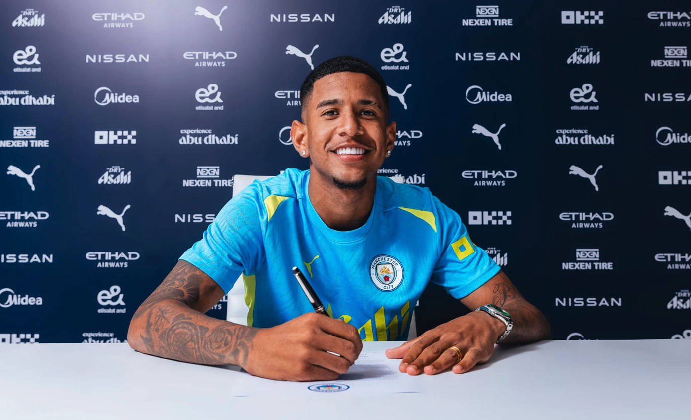 Man City chỉ mất tiền duy nhất cho Savinho Man City chỉ mất tiền duy nhất cho Savinho