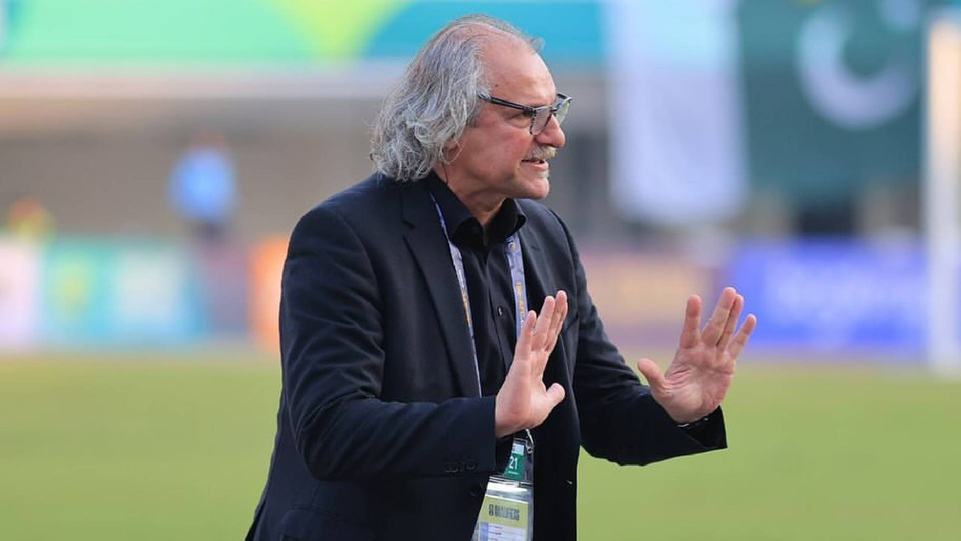 HLV Petar Sergt tỏ ra rất háo hức với cơ hội dẫn dắt đội tuyển Malaysia