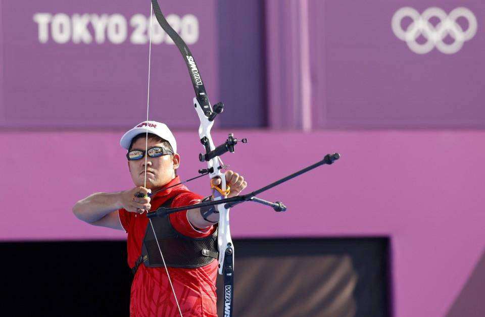 Takaharu Furukawa từng giành HCĐ Olympic 2020