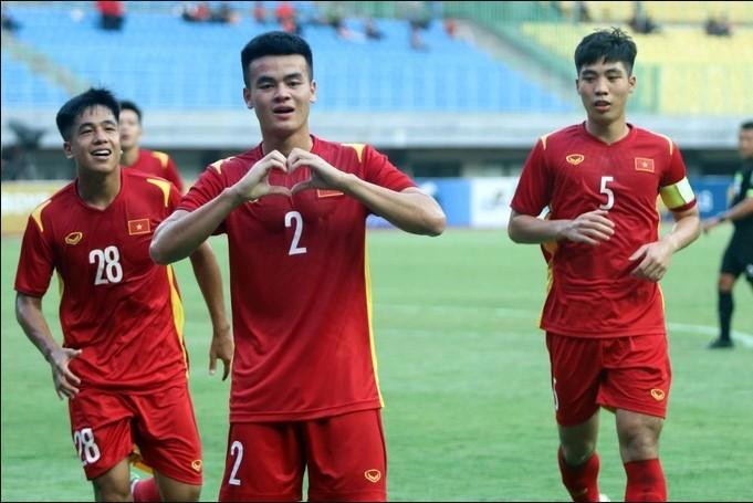 Đánh bại U19 Thái Lan trên chấm 11m, U19 Việt Nam giành hạng 3 Đông Nam Á ảnh 12 Đánh bại U19 Thái Lan trên chấm 11m, U19 Việt Nam giành hạng 3 Đông Nam Á ảnh 12