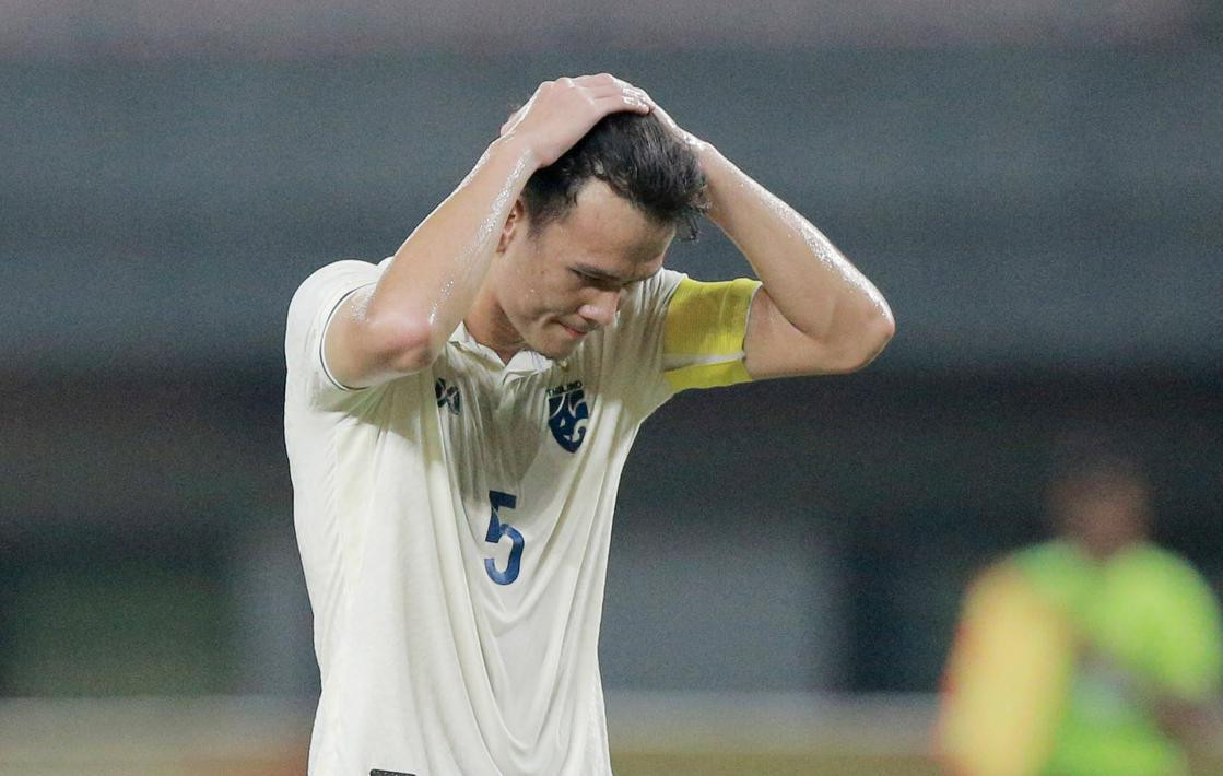 U19 Thái Lan không hề đáng gờm ở giải đấu năm nay U19 Thái Lan không hề đáng gờm ở giải đấu năm nay