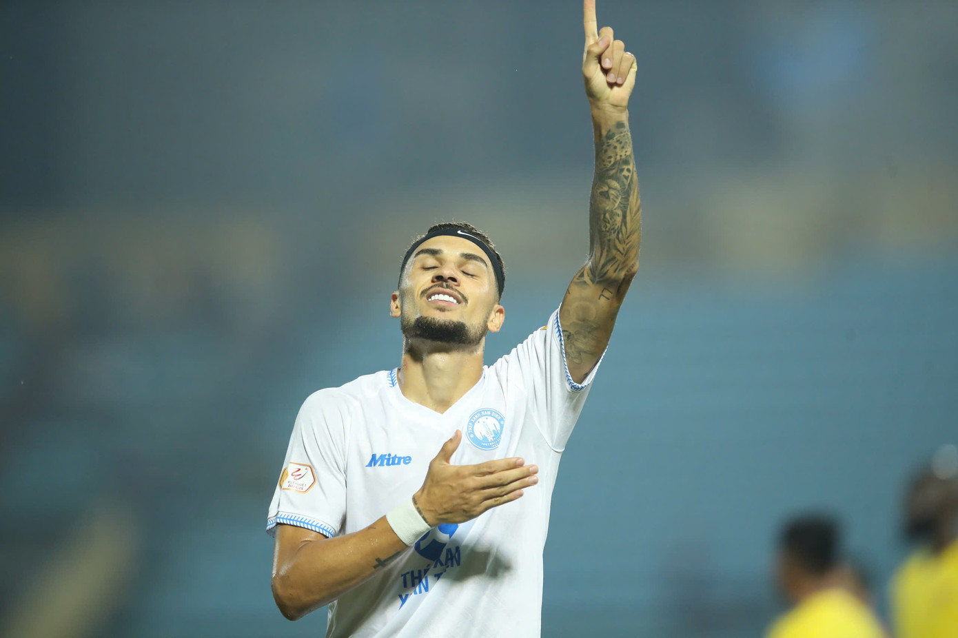 Nam Định vẫn chưa thua sau 5 trận vòng bảng Nam Định vẫn chưa thua sau 5 trận vòng bảng