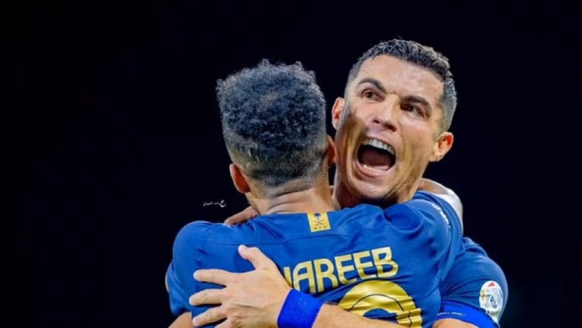 Ronaldo đã cùng các đồng đội thắng trận thứ 3 liên tiếp
