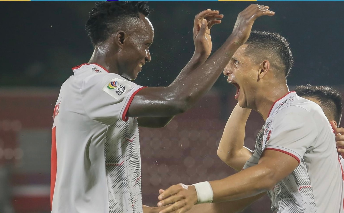 Hải Phòng dẫn bàn nhưng không thể bảo vệ thành quả Hải Phòng dẫn bàn nhưng không thể bảo vệ thành quả