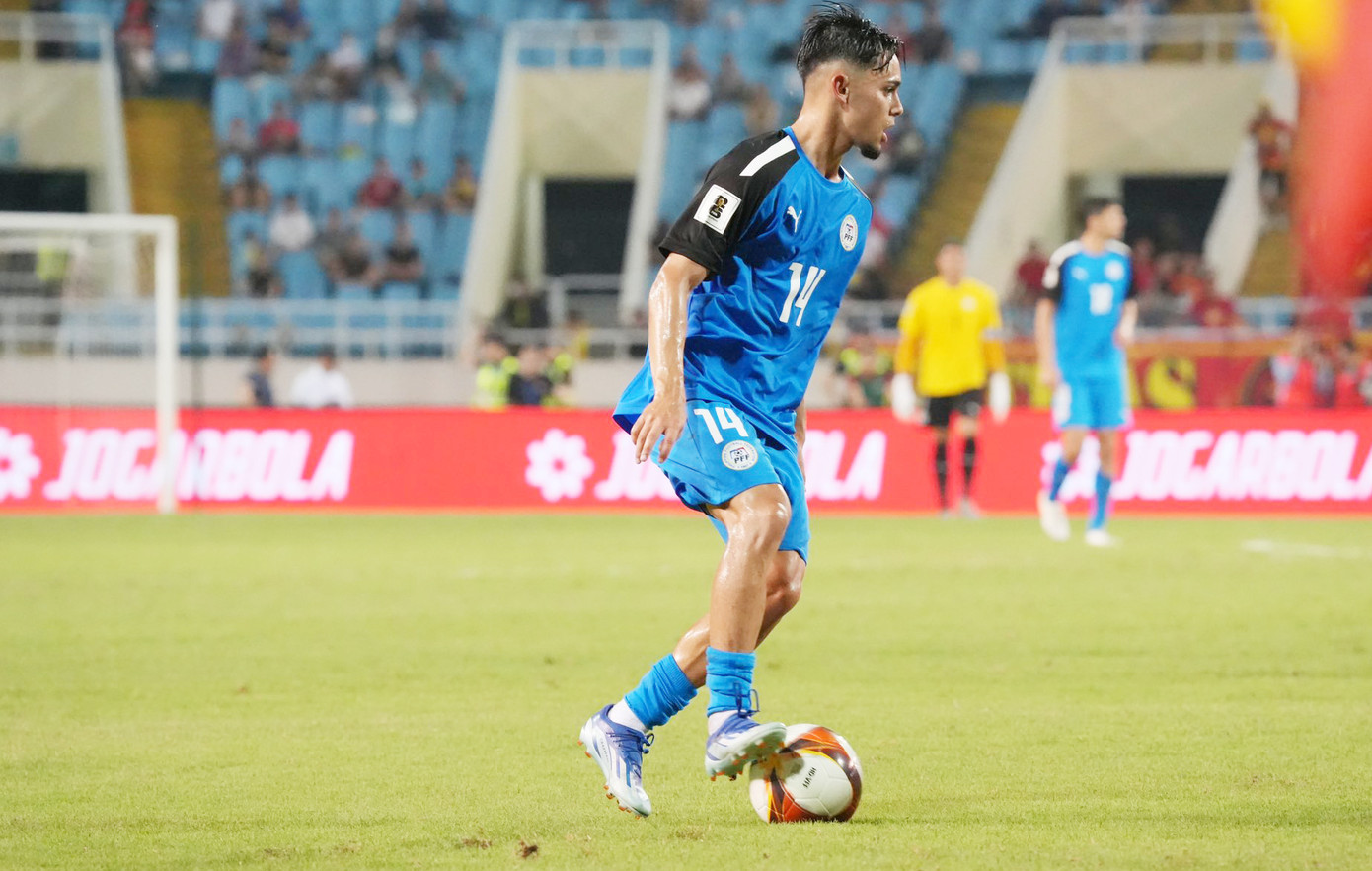 Alex Monis từng gặp Việt Nam tại Mỹ Đình hồi tháng 6 vừa qua Alex Monis từng gặp Việt Nam tại Mỹ Đình hồi tháng 6 vừa qua