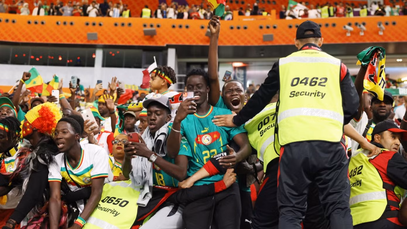 World Cup 2022: Thắng Senegal 3 sao, Anh có hẹn với Pháp ở tứ kết ảnh 3