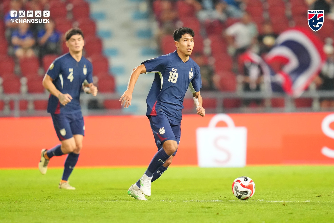 Thái Lan đè Malaysia, ngôi đầu bảng A đổi chủ ảnh 14 Thái Lan đè Malaysia, ngôi đầu bảng A đổi chủ ảnh 14