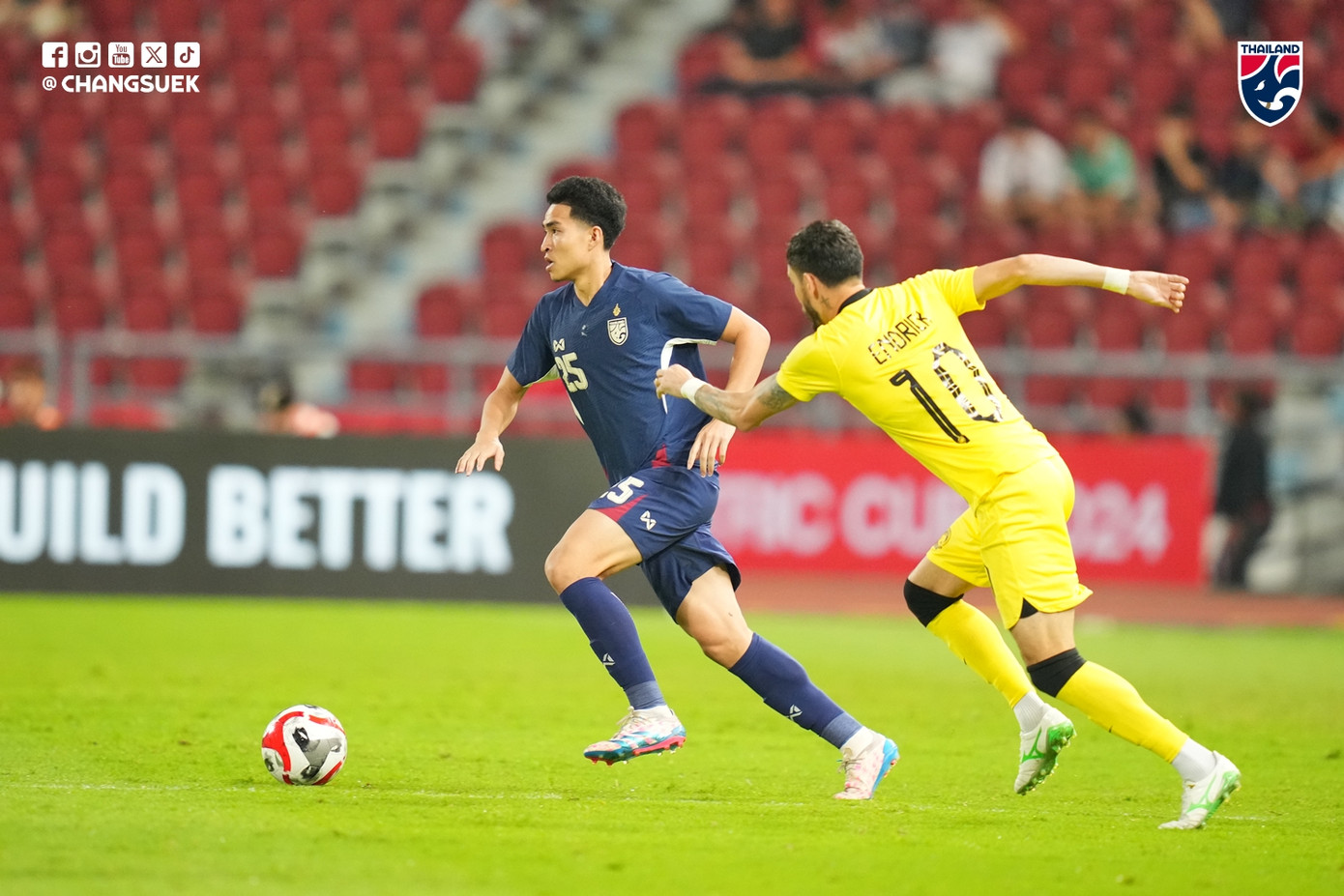 Thái Lan đè Malaysia, ngôi đầu bảng A đổi chủ ảnh 13 Thái Lan đè Malaysia, ngôi đầu bảng A đổi chủ ảnh 13