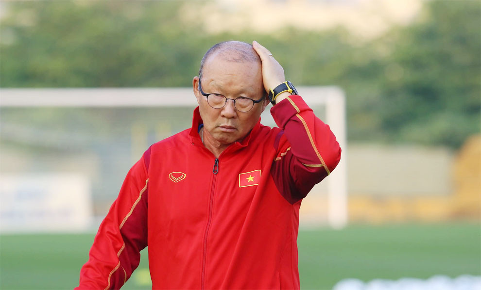 Thông qua đại diện, HLV Park Hang-seo muốn làm HLV tạm quyền của ĐT Hàn Quốc