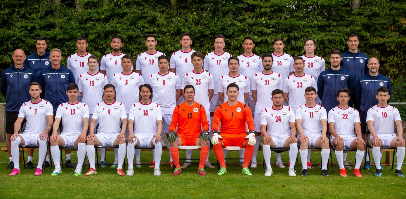 Đội tuyển Greenland muốn gia nhập CONCACAF