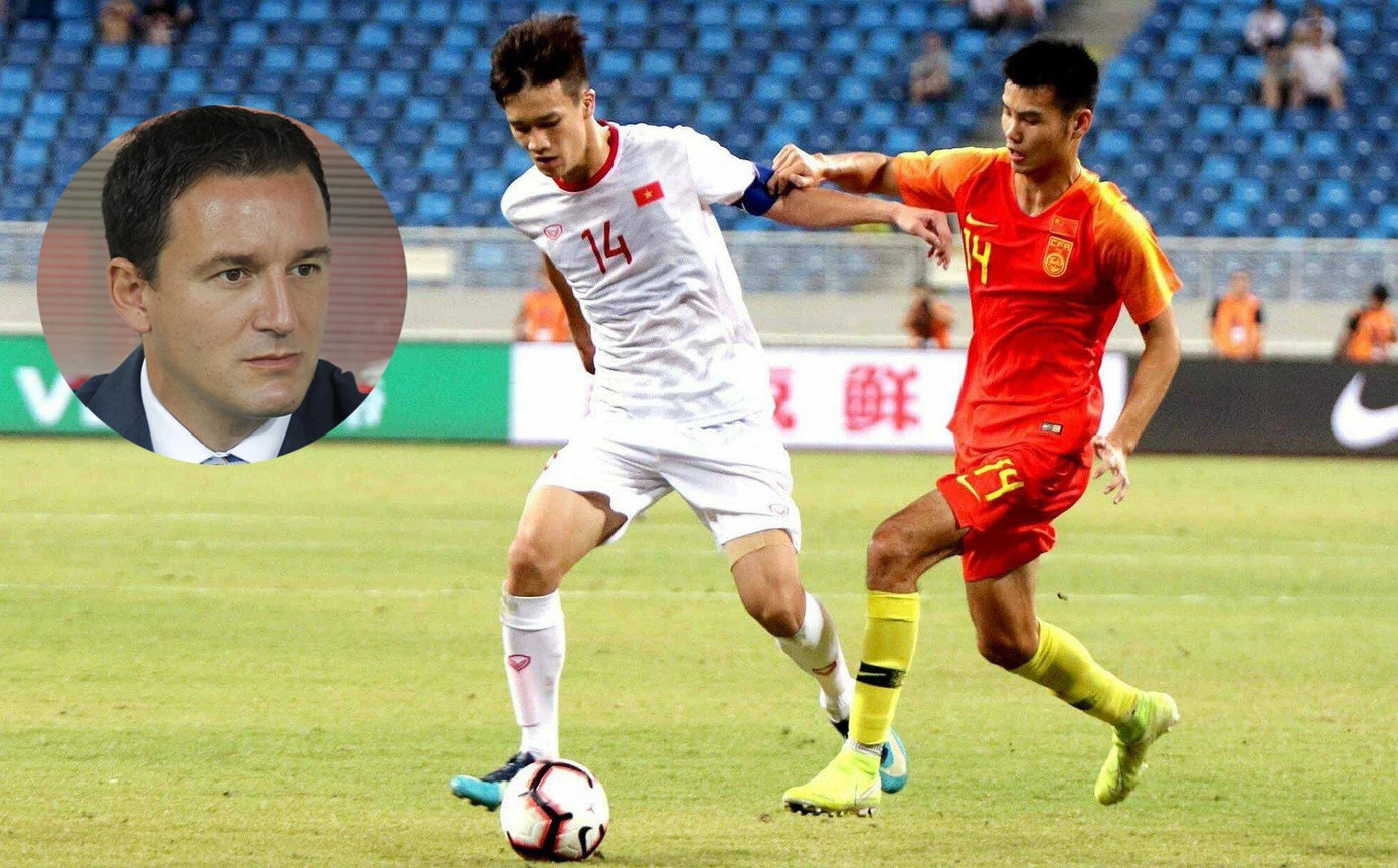 HLV Aleksandar Jankovic, rất nghiêm khắc với các học trò tại U23 Trung Quốc HLV Aleksandar Jankovic, rất nghiêm khắc với các học trò tại U23 Trung Quốc